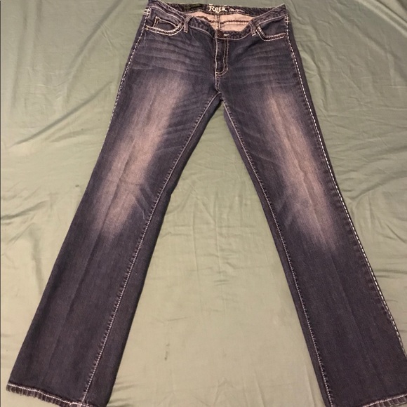 Women’s Rock Jeans! - Picture 1 of 2